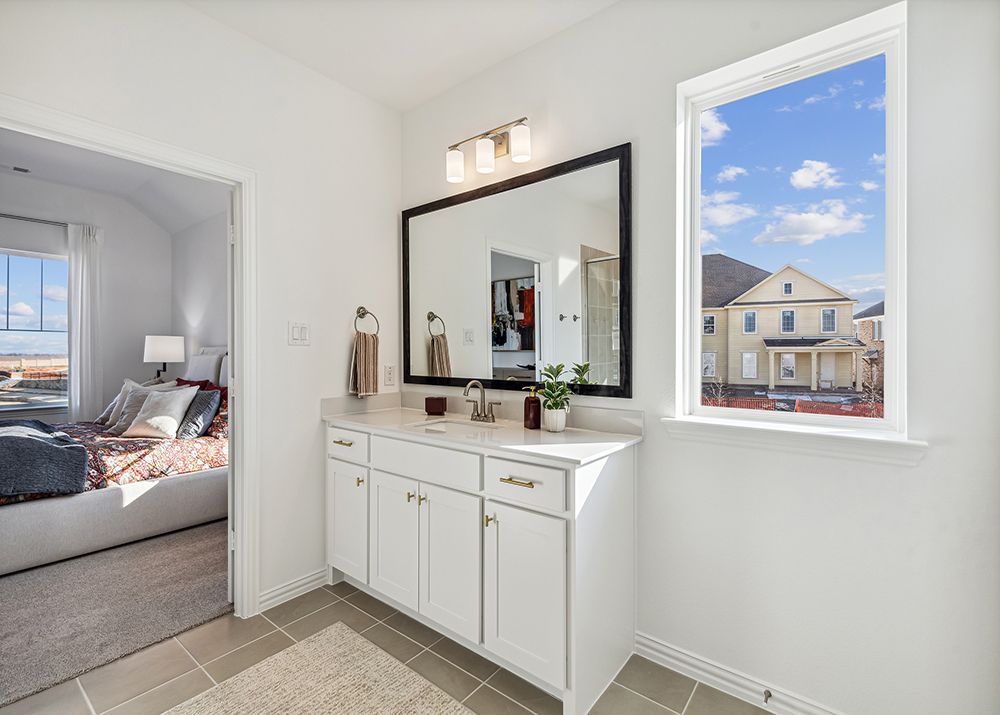 Owner's Bath