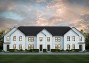Painted Tree - Village District por CB JENI Homes en Dallas Texas