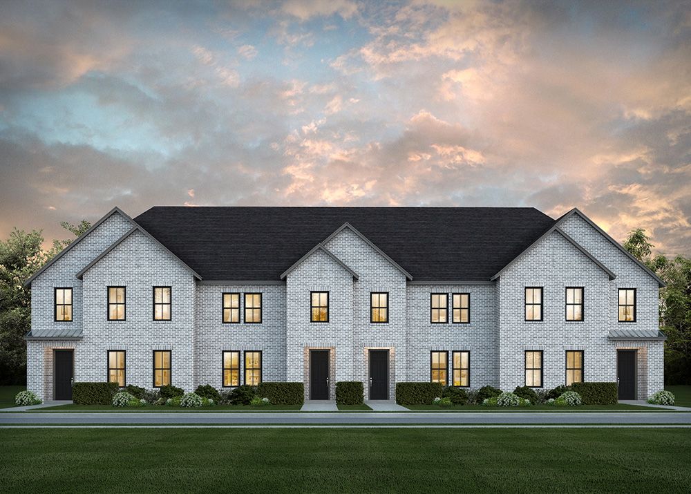 2852 Bluejack Road. McKinney, TX 75071