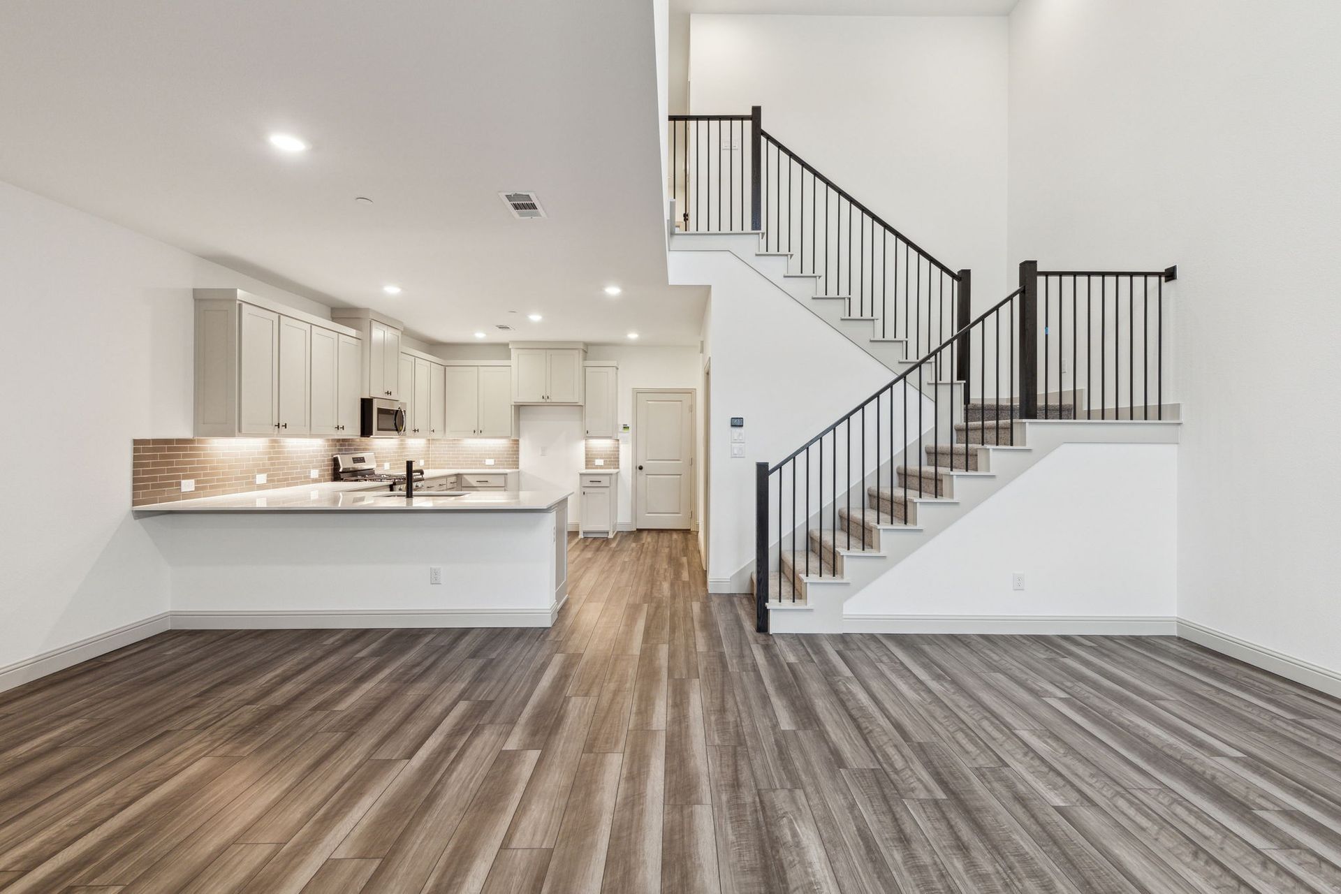 Representative Image - Industrial Chic Design