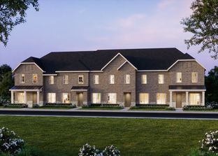 Ethan - Twin Creeks Watters: Allen, Texas - CB JENI Homes