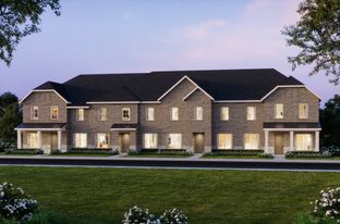 Martin - Twin Creeks Watters: Allen, Texas - CB JENI Homes