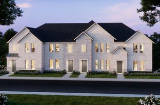 Kelsi - Twin Creeks Watters: Allen, Texas - CB JENI Homes
