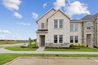Twin Creeks Watters por CB JENI Homes en Dallas Texas