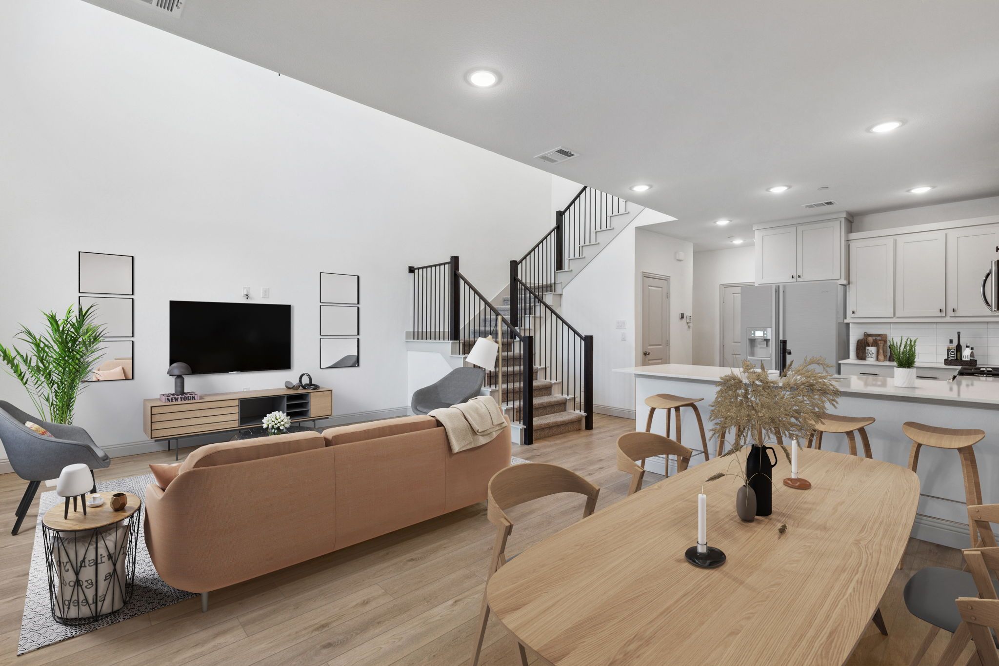 Representative Image - Cozy Farmhouse
