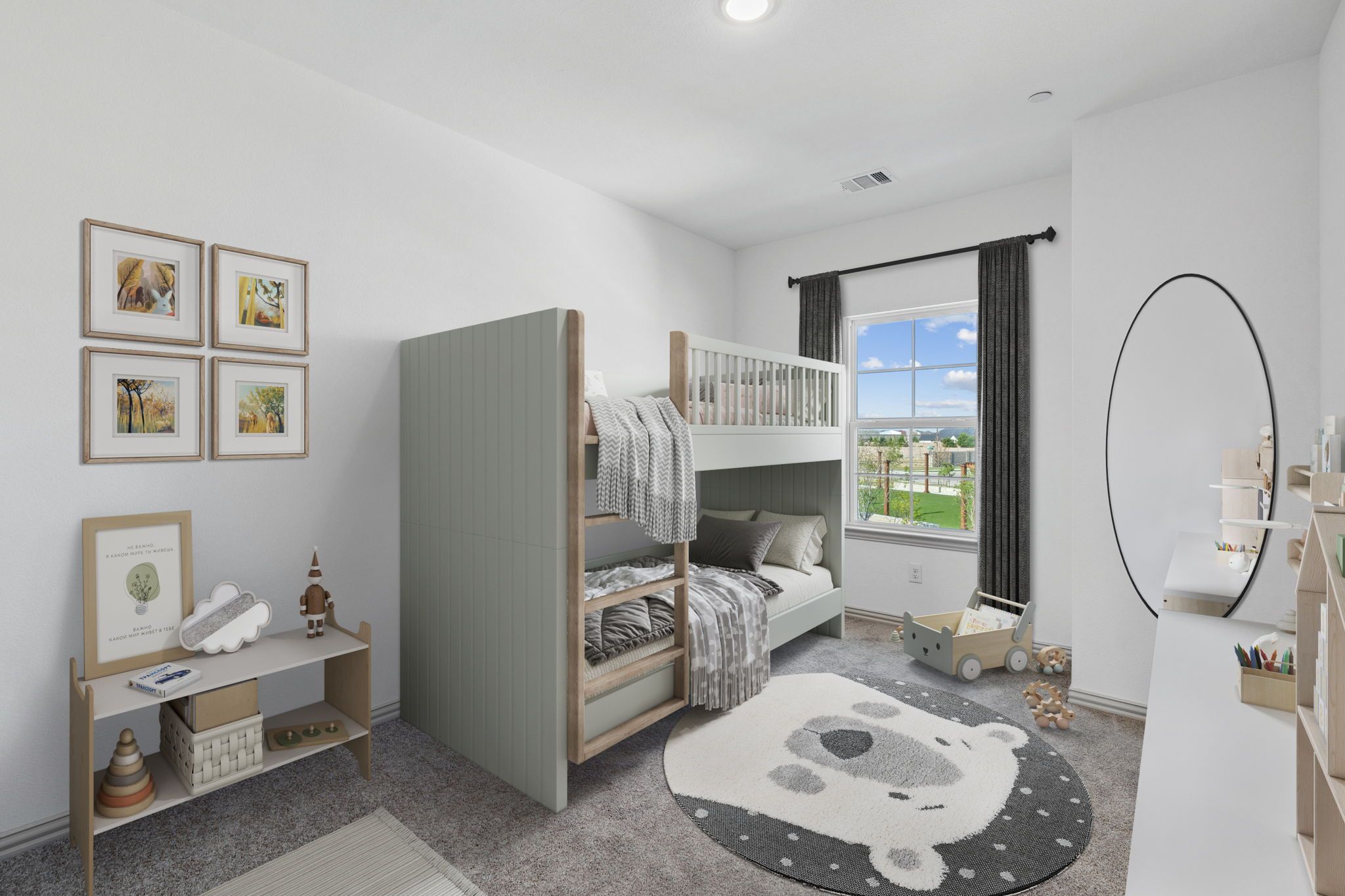 Representative Image - Cozy Farmhouse