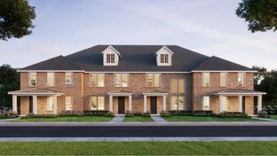 Tatum - The Village at Midtowne: Midlothian, Texas - CB JENI Homes