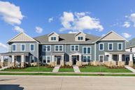 The Village at Midtowne por CB JENI Homes en Dallas Texas