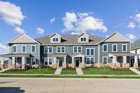 The Village at Midtowne - Midlothian, TX