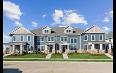 The Village at Midtowne: Midlothian, Texas - CB JENI Homes