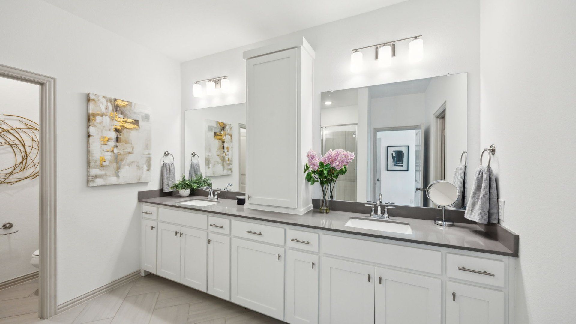 Owner's Bath