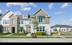 City Point: North Richland Hills, Texas - CB JENI Homes