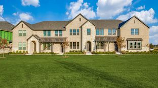 Dalton II - Harvest: Argyle, Texas - CB JENI Homes