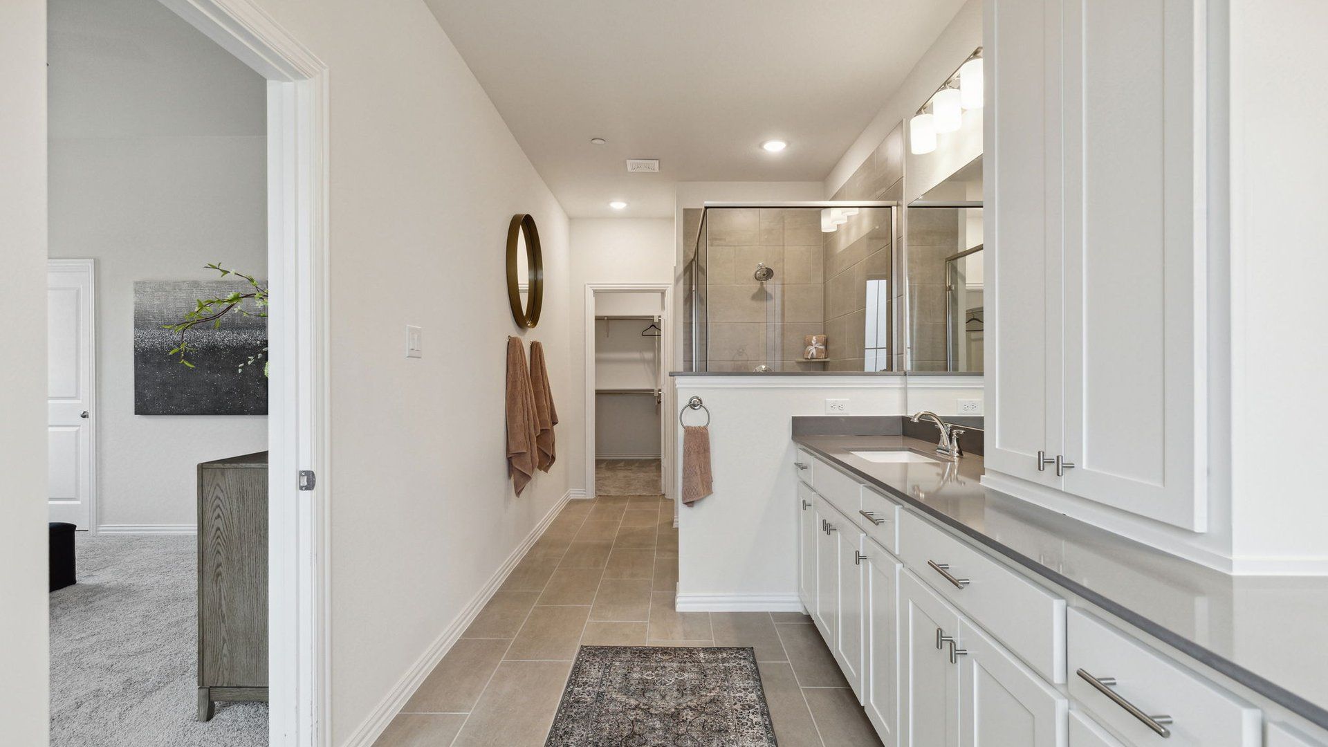 Owner's Bath