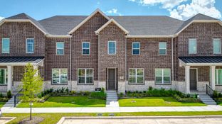 Ethan - Twin Creeks Watters: Allen, Texas - CB JENI Homes