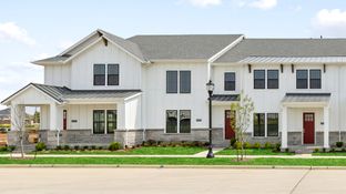 Rose - Hazelwood: Frisco, Texas - CB JENI Homes