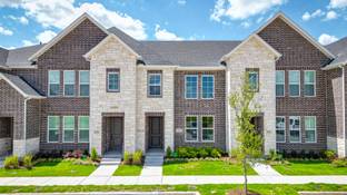 Conley - Twin Creeks Watters: Allen, Texas - CB JENI Homes