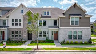 Conrad - City Point: North Richland Hills, Texas - CB JENI Homes