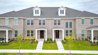 Boyd - The Village at Midtowne: Midlothian, Texas - CB JENI Homes