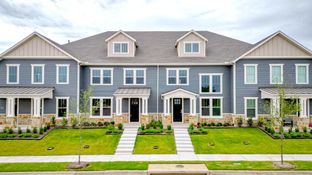 Boyd - The Village at Midtowne: Midlothian, Texas - CB JENI Homes