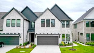 Sloane - Midtown GP: Grand Prairie, Texas - CB JENI Homes