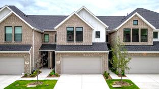 Finley - Midtown GP: Grand Prairie, Texas - CB JENI Homes