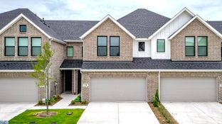 Finley - Midtown GP: Grand Prairie, Texas - CB JENI Homes