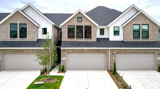 Channing - Midtown GP: Grand Prairie, Texas - CB JENI Homes