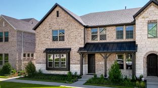 Conrad - Harvest: Argyle, Texas - CB JENI Homes