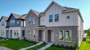 Mia - Heritage Village: Haltom City, Texas - CB JENI Homes