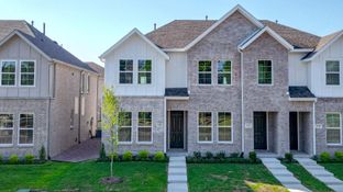 Harper - Heritage Village: Haltom City, Texas - CB JENI Homes
