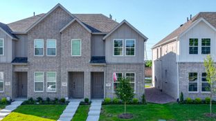 Harper - Heritage Village: Haltom City, Texas - CB JENI Homes