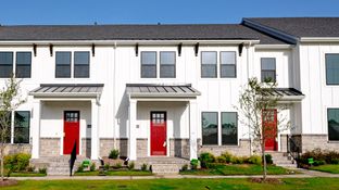 Margaret - Hazelwood: Frisco, Texas - CB JENI Homes