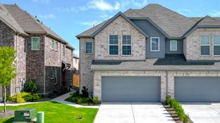 Sweetwater - Celina Hills: Celina, Texas - CB JENI Homes