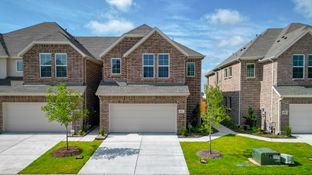 Sweetwater - Celina Hills: Celina, Texas - CB JENI Homes