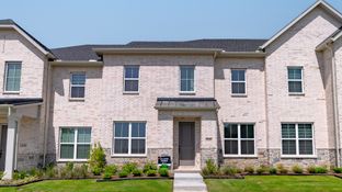 Henry - Twin Creeks Watters: Allen, Texas - CB JENI Homes