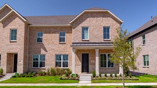 Martin - Twin Creeks Watters: Allen, Texas - CB JENI Homes