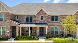 Hampton - City Point: North Richland Hills, Texas - CB JENI Homes