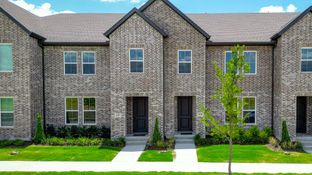 Emily - Painted Tree - Woodland District: McKinney, Texas - CB JENI Homes