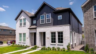 Mia - Heritage Village: Haltom City, Texas - CB JENI Homes