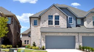 Sweetwater - Celina Hills: Celina, Texas - CB JENI Homes
