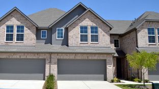 Baycliff - Celina Hills: Celina, Texas - CB JENI Homes