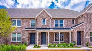 Hampton - City Point: North Richland Hills, Texas - CB JENI Homes
