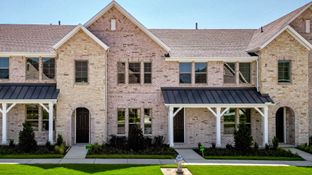 Conrad - Harvest: Argyle, Texas - CB JENI Homes