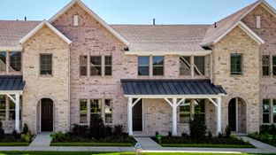 Hampton - Harvest: Argyle, Texas - CB JENI Homes