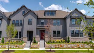 Boyd - Painted Tree - Woodland District: McKinney, Texas - CB JENI Homes