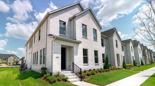 Tatum - Painted Tree - Village District: McKinney, Texas - CB JENI Homes