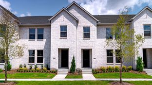 Boyd - Painted Tree - Village District: McKinney, Texas - CB JENI Homes