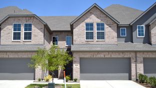 Finley - Celina Hills: Celina, Texas - CB JENI Homes