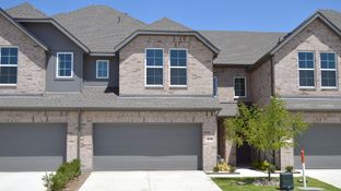 Channing - Celina Hills: Celina, Texas - CB JENI Homes
